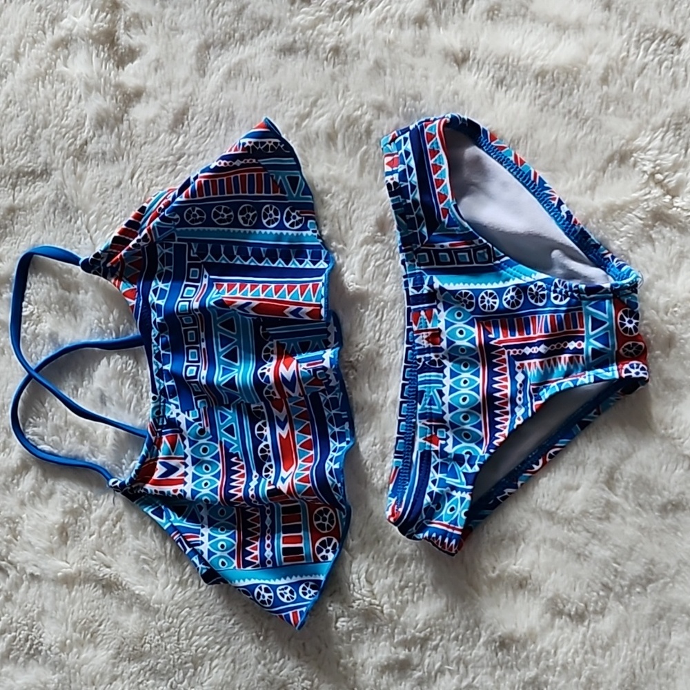 Toddlers bathing suit